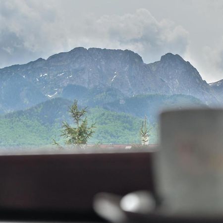 Pokoje W Centrum "Cicha" Zakopane Ngoại thất bức ảnh