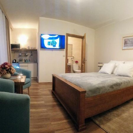 Pokoje W Centrum "Cicha" Zakopane Ngoại thất bức ảnh