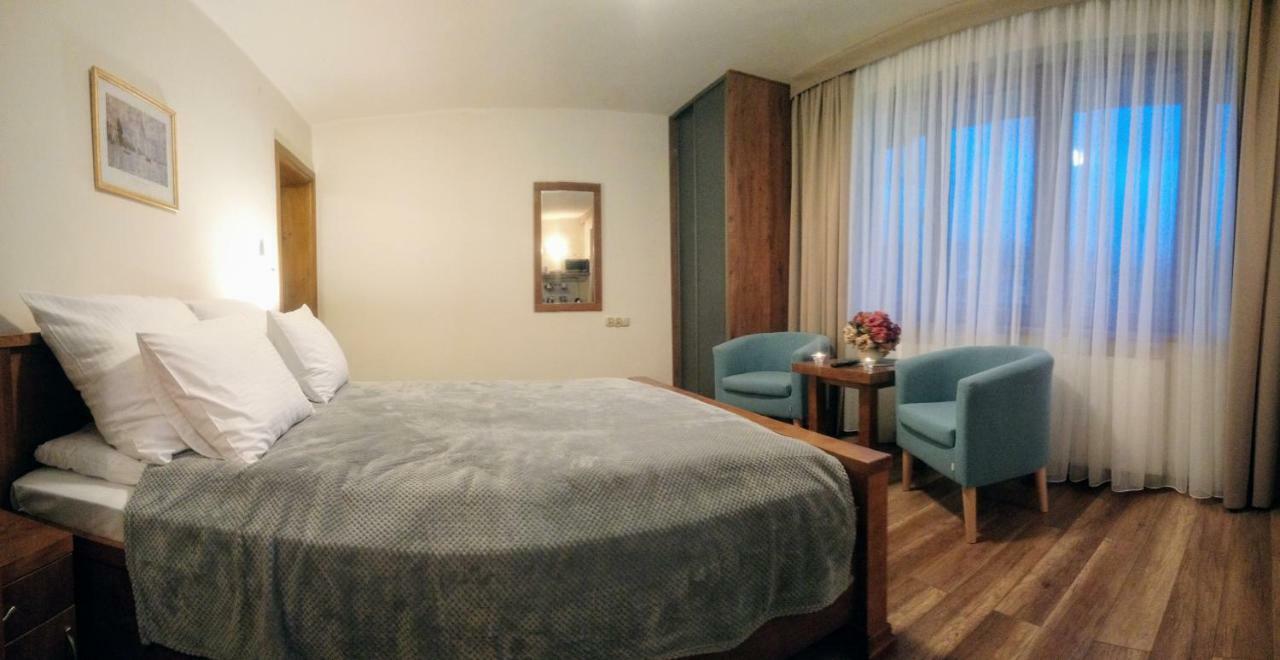 Pokoje W Centrum "Cicha" Zakopane Ngoại thất bức ảnh