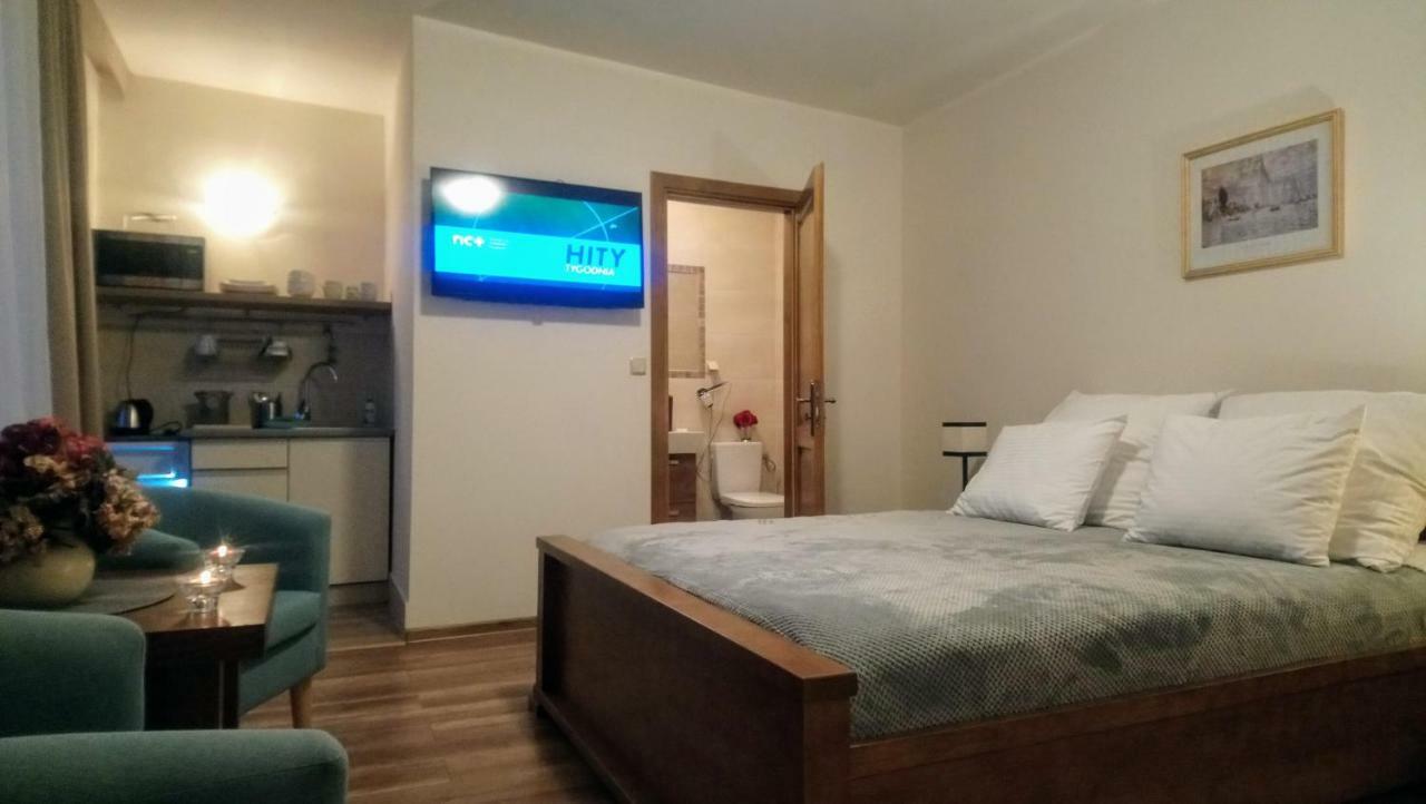 Pokoje W Centrum "Cicha" Zakopane Ngoại thất bức ảnh