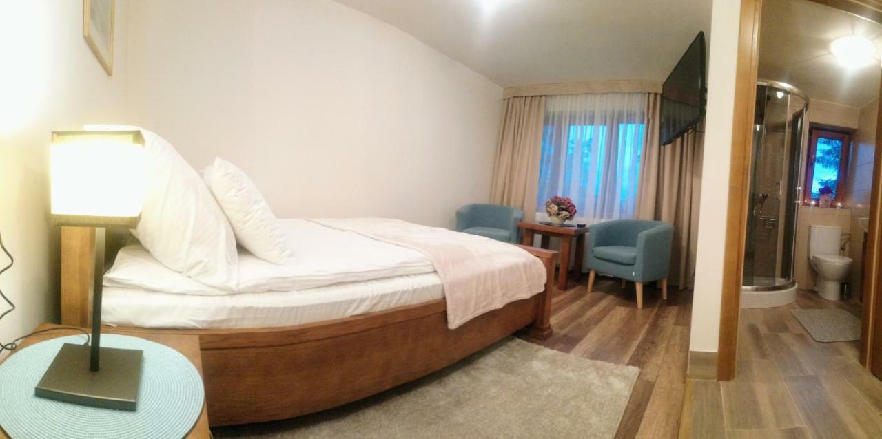 Pokoje W Centrum "Cicha" Zakopane Ngoại thất bức ảnh