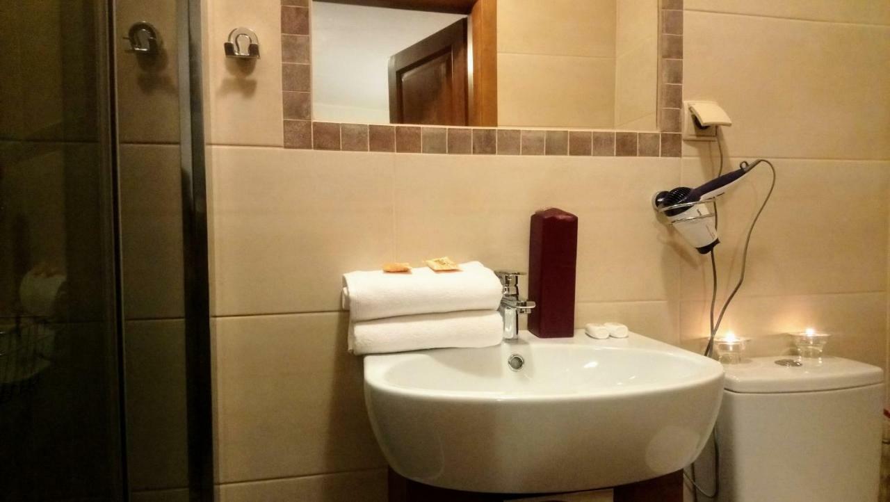 Pokoje W Centrum "Cicha" Zakopane Ngoại thất bức ảnh